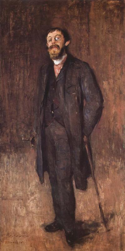 Edvard Munch Kaer